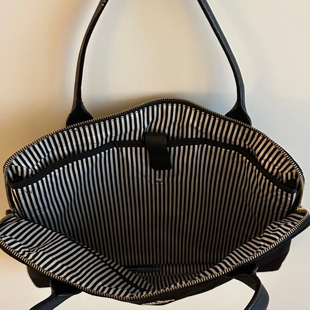 KATE SPADE NEW YORK BLAKE AVENUE DAVENEY BLACK 15